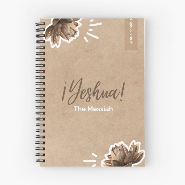 Item preview, Yeshua the Messiah designed and sold by SWbyG.