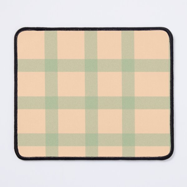 Item preview, Natural Green Plaid Elegance designed and sold by iamvalmar.