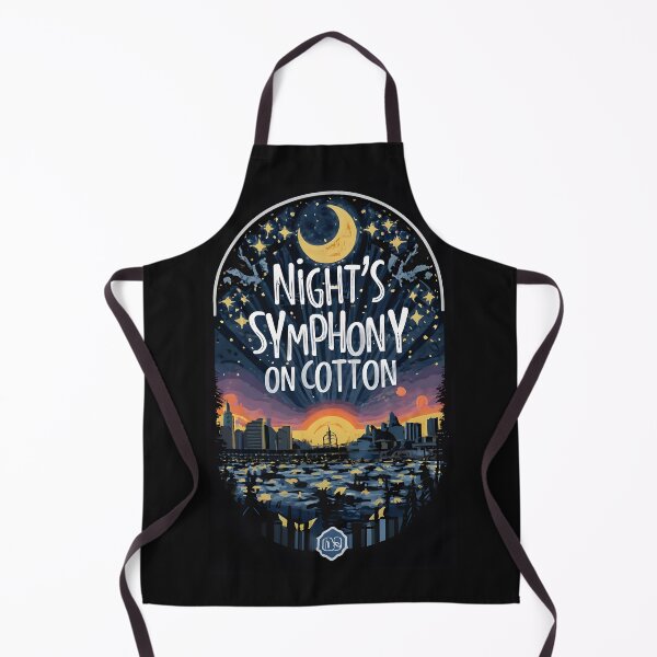 Item preview, Night's Symphony designed and sold by PrintPaloza.