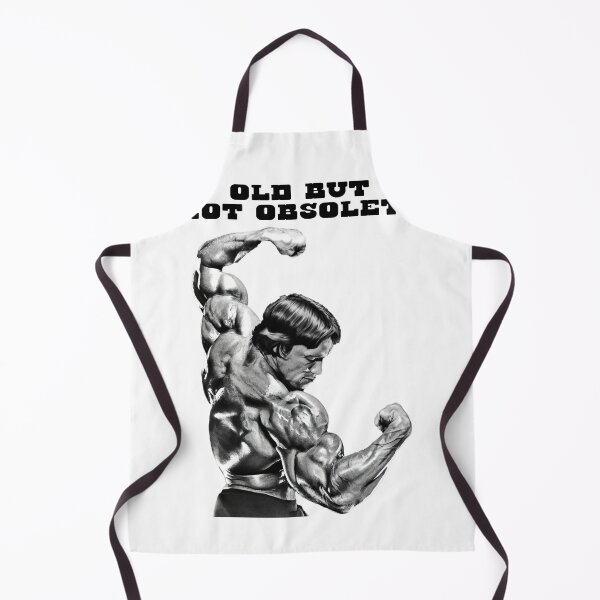 Item preview, Arnold schwarzenegger, Old But Not Obsolete Arnold. schwarzenegger Fan art designed and sold by HuzaifaNaveedh.