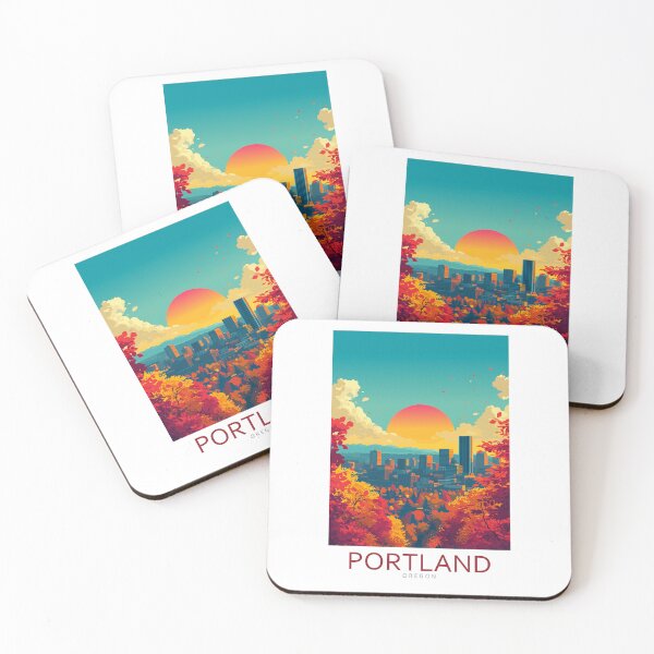 Item preview, Portland Oregon designed and sold by Marciolini.
