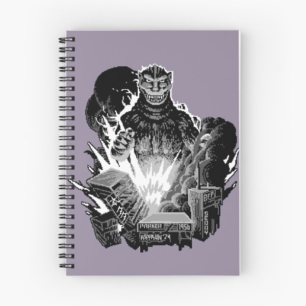 Item preview, Classic Godzilla designed and sold by SerhiyKrykun.