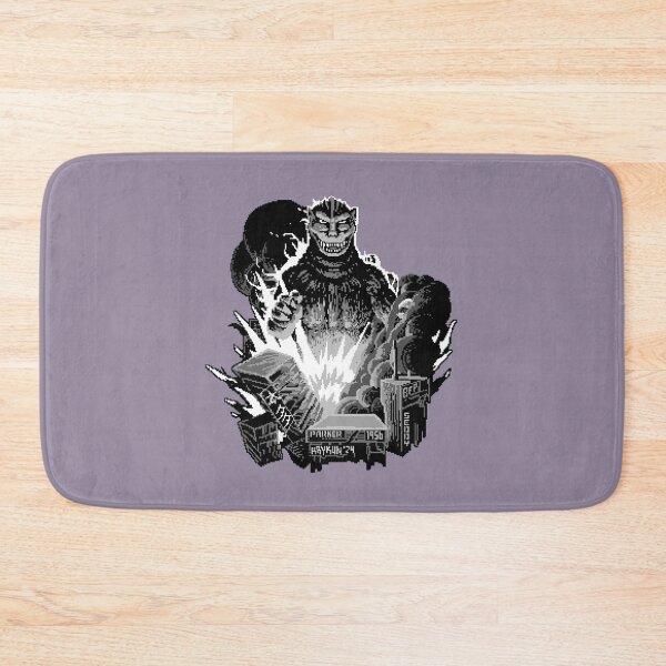 Item preview, Classic Godzilla designed and sold by SerhiyKrykun.