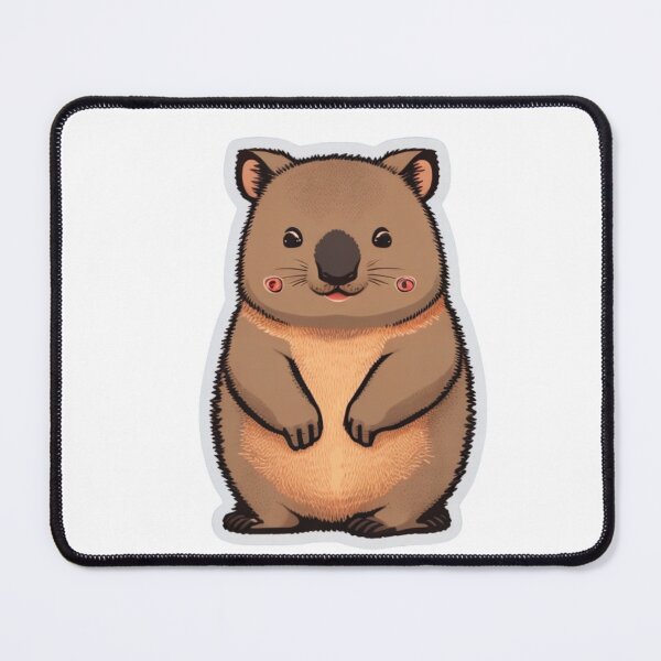 Item preview, Wombat Wonders designed and sold by jadenalmente.