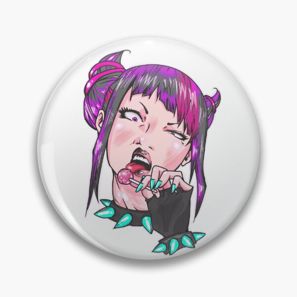 Item preview, Sadistic Thrill-seeker Juri designed and sold by andykinneas.