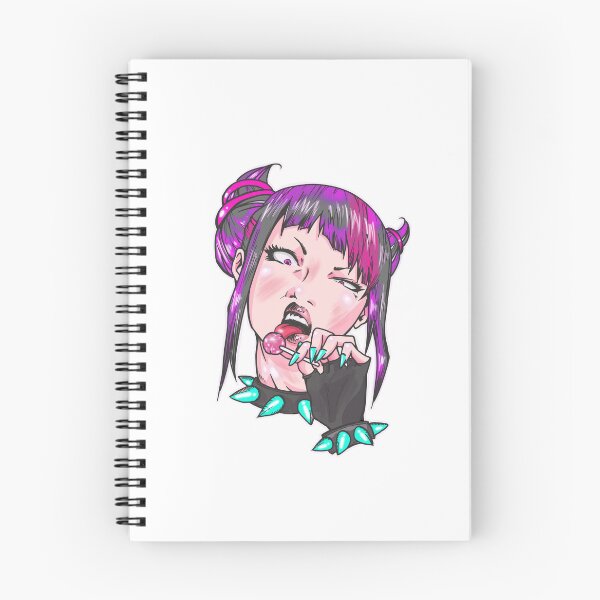 Item preview, Sadistic Thrill-seeker Juri designed and sold by andykinneas.