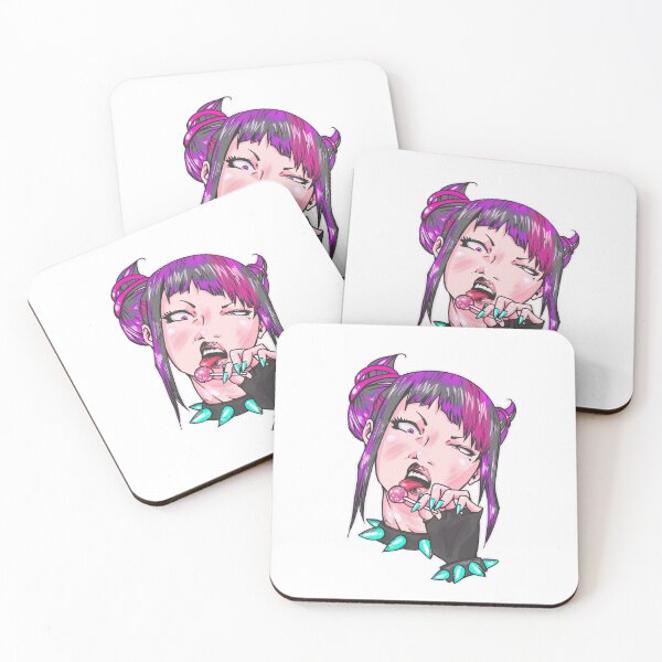 Item preview, Sadistic Thrill-seeker Juri designed and sold by andykinneas.