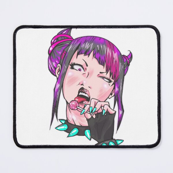 Item preview, Sadistic Thrill-seeker Juri designed and sold by andykinneas.