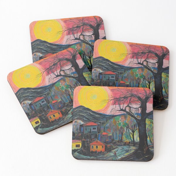 Item preview, Valley Grove designed and sold by OccultDreams.