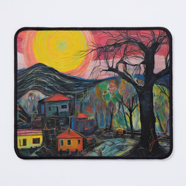 Item preview, Valley Grove designed and sold by OccultDreams.