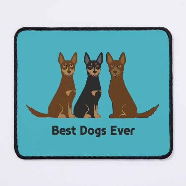 Item preview, Best Dogs Ever. Australian Kelpie designed and sold by haniku.