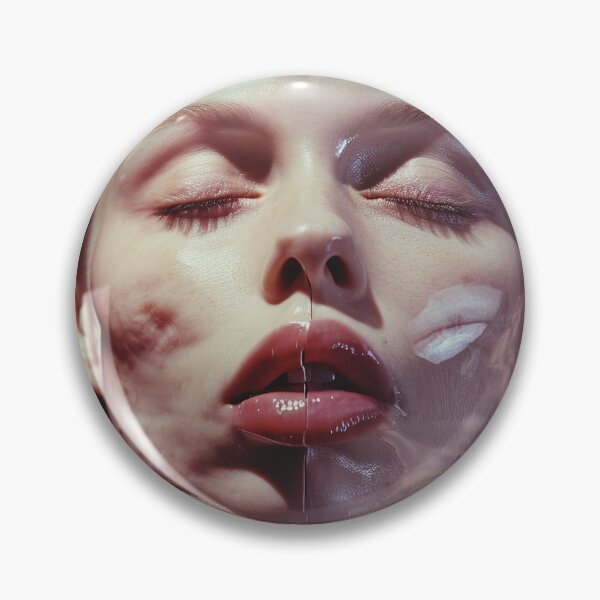 Item preview, Artistic Splendor in Every Feature designed and sold by Junkie Ai.