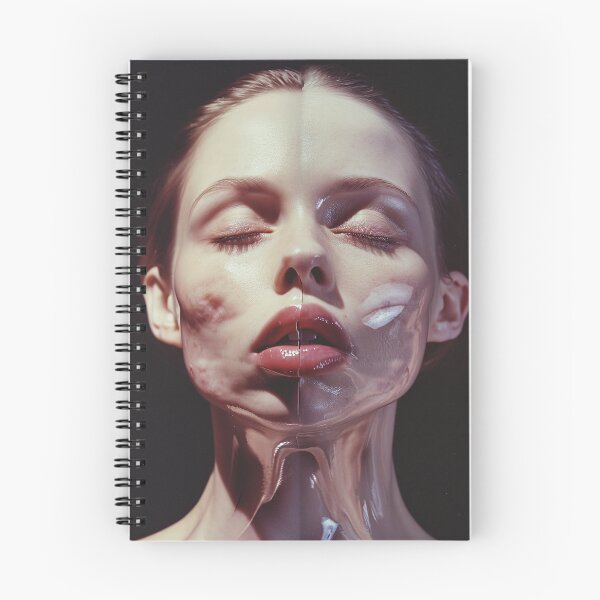 Item preview, Artistic Splendor in Every Feature designed and sold by Junkie Ai.