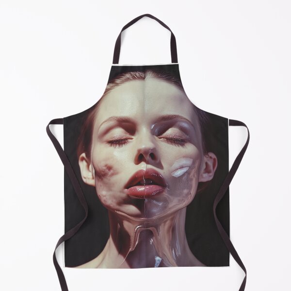 Item preview, Artistic Splendor in Every Feature designed and sold by Junkie Ai.
