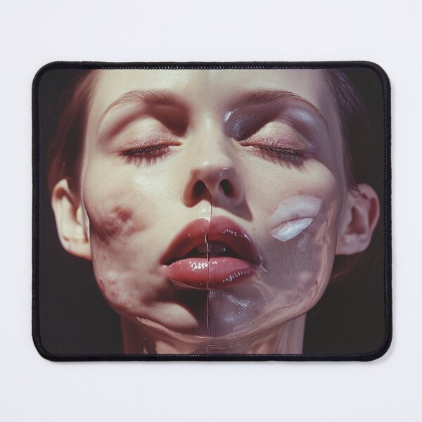Item preview, Artistic Splendor in Every Feature designed and sold by Junkie Ai.