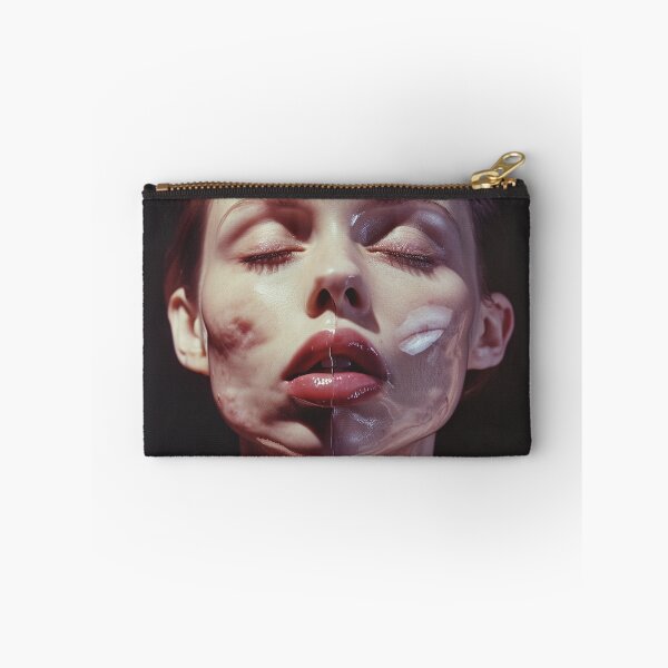 Item preview, Artistic Splendor in Every Feature designed and sold by Junkie Ai.