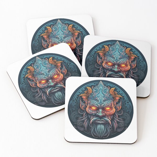 Item preview, One of the northern orc family designed and sold by GruumchsGoods.
