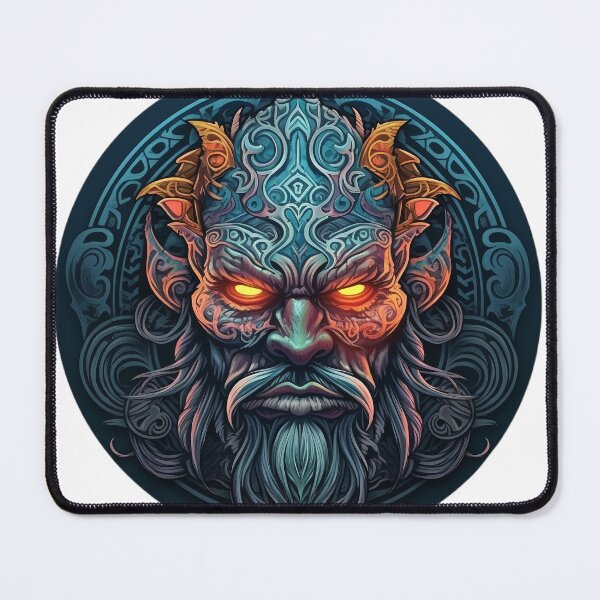 Item preview, One of the northern orc family designed and sold by GruumchsGoods.