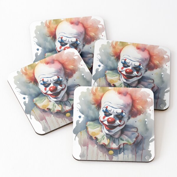 Item preview, A Joker balloon art style designed and sold by Vibes-vintage.