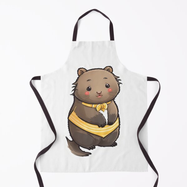Item preview, Wombat cuteness designed and sold by jadenalmente.