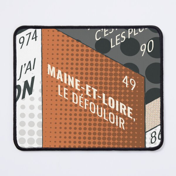 Item preview, Maine-et-Loire, the outlet, 49 designed and sold by Cyrille BRG.