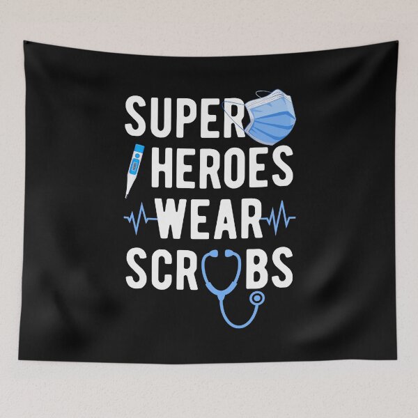 Item preview, Super Heroes Medics  designed and sold by Turie.