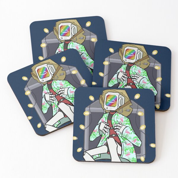 Item preview, Stray Game - Happy Momo designed and sold by Jeff Bytes.