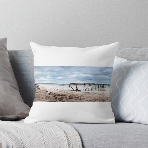 Item preview, Ruined Jetty, Eucla, WA designed and sold by James Deypalan.
