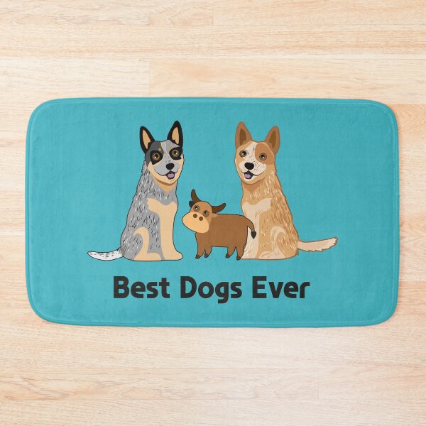 Item preview,  Best Dogs Ever. Australian Cattle Dog designed and sold by haniku.