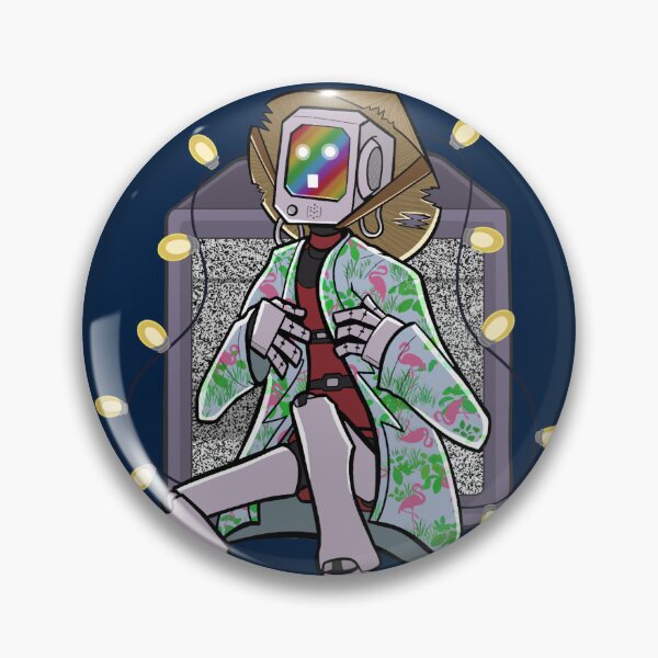 Item preview, Stray Game - Spooked Momo designed and sold by Jeff Bytes.