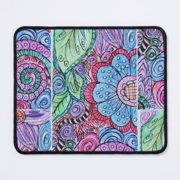 Item preview, Pop Flowers designed and sold by daniela1972.