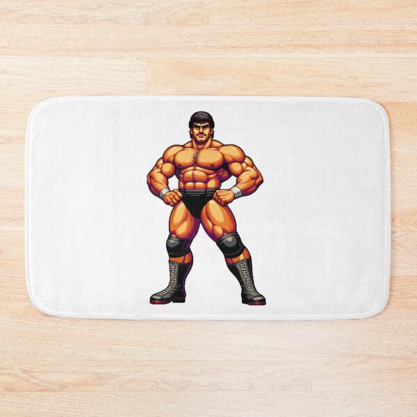 Item preview, Personaje de luchador de MMA para juego de lucha de fantasía designed and sold by kylmllr101684.