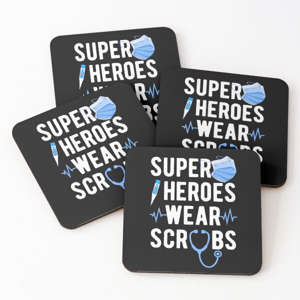 Item preview, Super Heroes Medics  designed and sold by Turie.