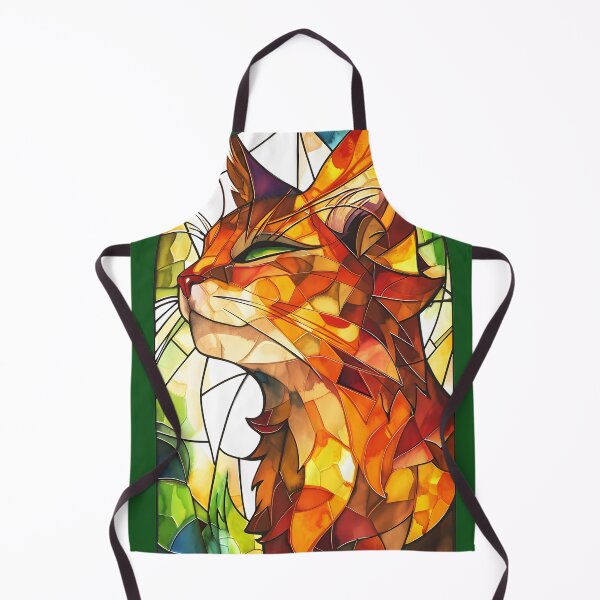 Item preview, Stained Glass Firestar designed and sold by SchellStation.
