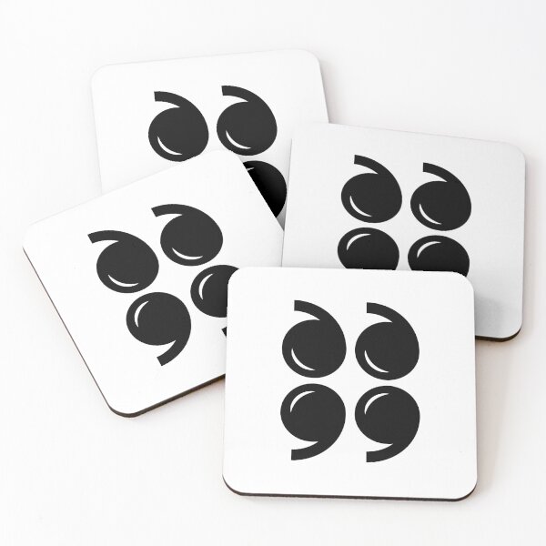 Item preview, Quotation Mark designed and sold by showoffmarket.
