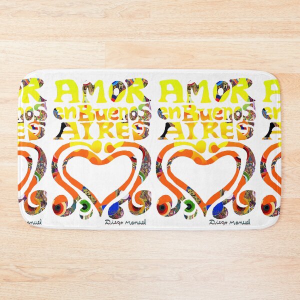 Item preview, Love in Buenos Aires designed and sold by Diego Manuel Rodriguez.