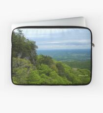 Powell Valley from Pinnacle Overlook Laptop Sleeve