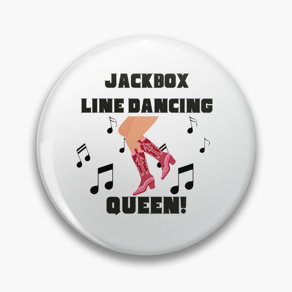 Item preview, Jackbox Line Dancing Queen!  designed and sold by esarantakos.