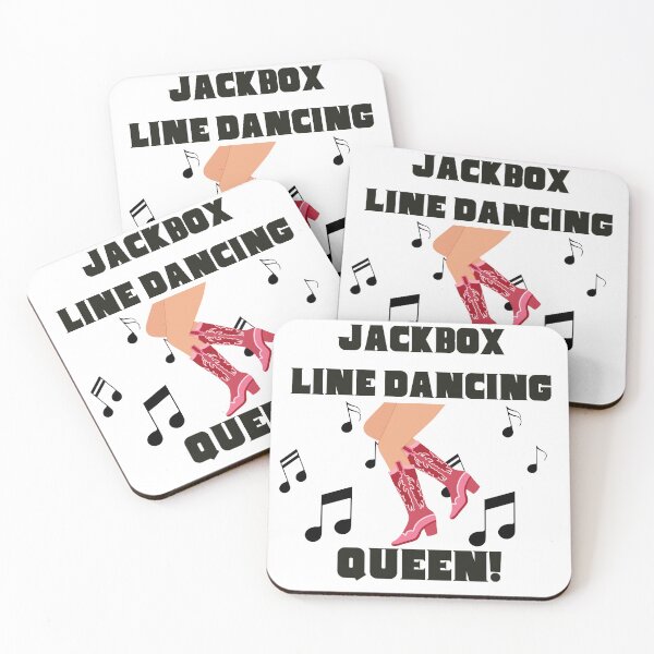 Item preview, Jackbox Line Dancing Queen!  designed and sold by esarantakos.