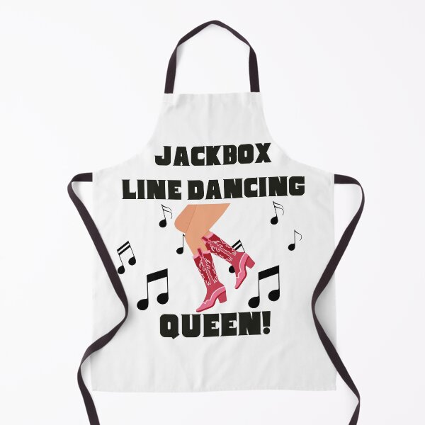 Item preview, Jackbox Line Dancing Queen! designed and sold by esarantakos.