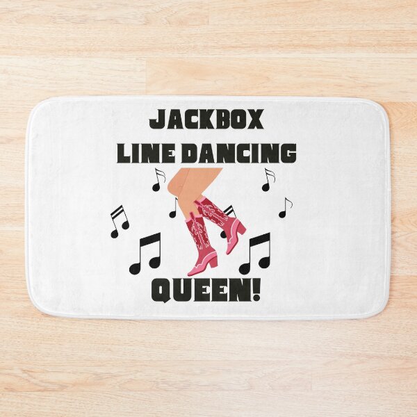 Item preview, Jackbox Line Dancing Queen!  designed and sold by esarantakos.