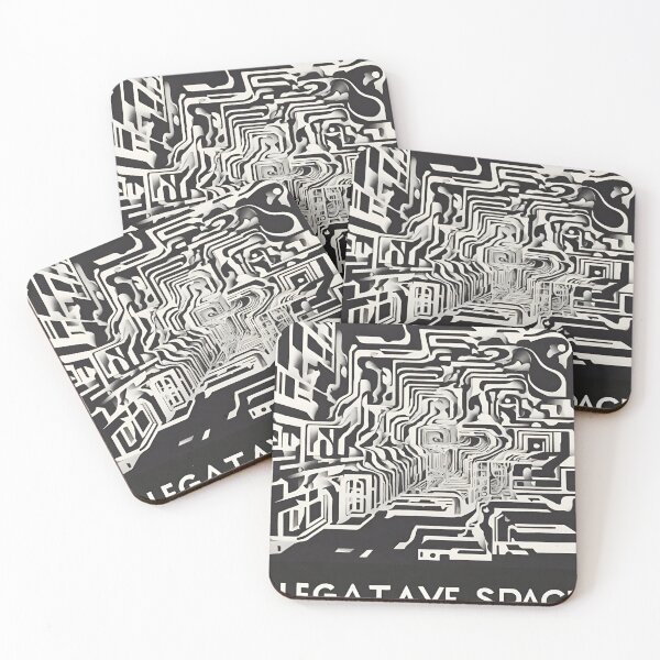 Item preview, Negative Space designed and sold by AIattire.