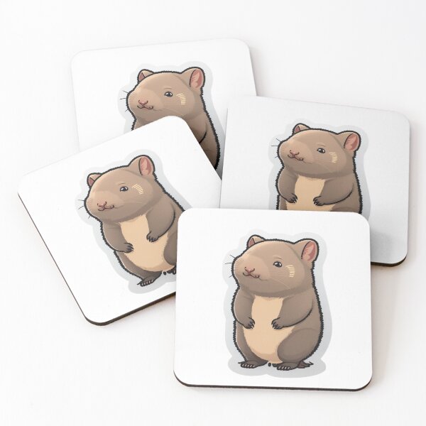 Item preview, Wombat Wonders designed and sold by jadenalmente.