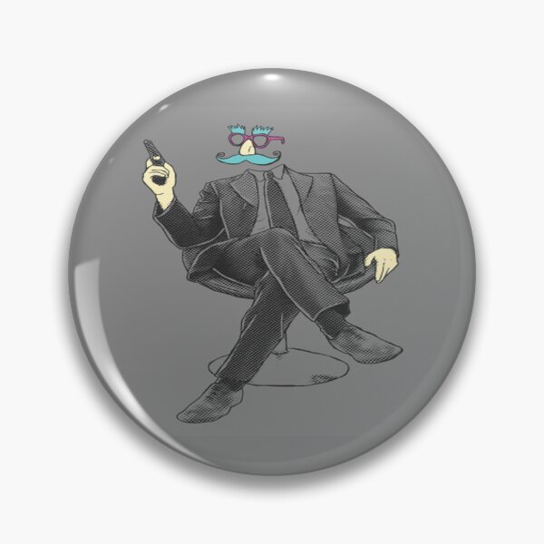 Item preview, A man in a suit designed and sold by anicicd.