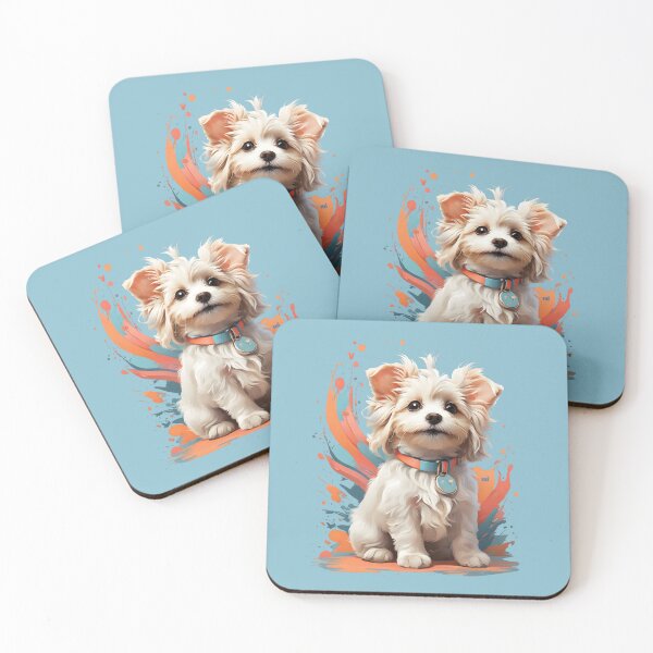 Item preview, Havanese puppy designed and sold by m. i..