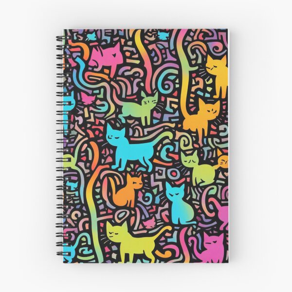 Item preview, Billis: The Unbaffled Cats   designed and sold by Owl-o-the-wisp.