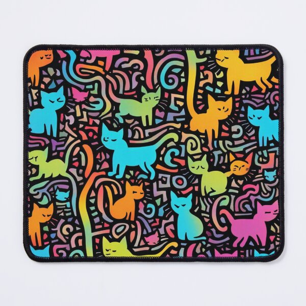 Item preview, Billis: The Unbaffled Cats   designed and sold by Owl-o-the-wisp.
