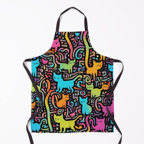 Item preview, Billis: The Unbaffled Cats designed and sold by Owl-o-the-wisp.