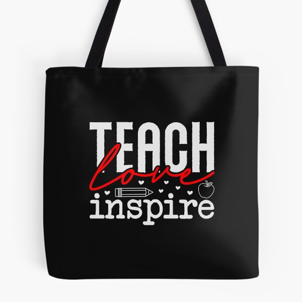 Item preview, Teach Love Inspire designed and sold by designclub.