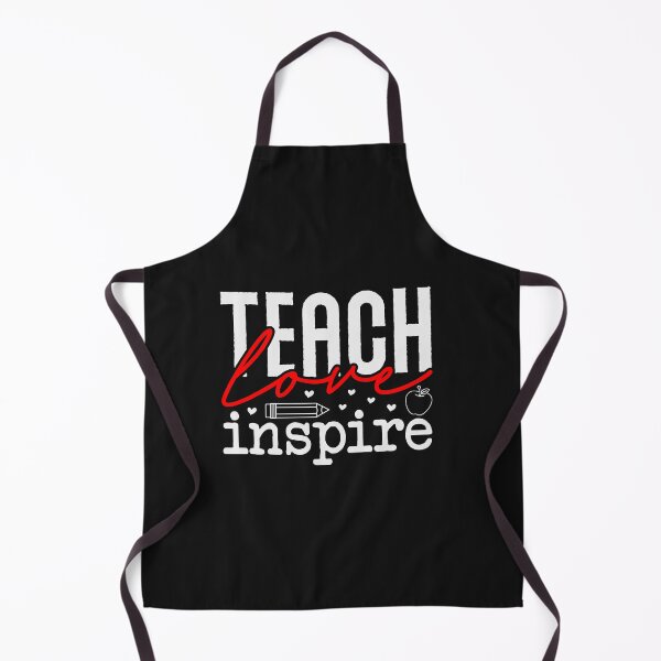 Item preview, Teach Love Inspire designed and sold by designclub.